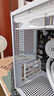 小喆優(yōu)品小喆C2P/C2M/C2全鋁合金MATX/ITX主板ATX電源240水冷側透RTX5060ti/9060XT迷你電腦主機臺式小機箱 小喆C2M 白色(支持240水冷） 曬單實(shí)拍圖