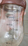 世喜奶瓶配件 新生兒奶瓶ppsu瓶身240ml（僅適配新生兒防脹氣奶瓶） 曬單實(shí)拍圖