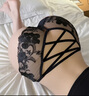歐迪芬【純欲蕾絲刺繡】情趣女士內(nèi)褲女性感成人誘惑高顏值底褲2條均碼 曬單實拍圖