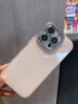 穹燃適用蘋(píng)果16promax手機殼新款漸變閃鉆鏡頭膜iphone15pro鏡頭全包硅膠防摔保護套16簡(jiǎn)約高級輕奢女 【果凍粉】水鉆鏡頭膜夏天多巴胺 iPhone 16 Pro Max 曬單實(shí)拍圖