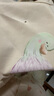 巴厘小豬嬰兒夏裝連體衣短袖薄款夏季幼兒衣服超萌可愛(ài)哈衣一歲寶寶衣服 蒜好鴨 90cm 曬單實(shí)拍圖