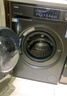 海爾（Haier）滾筒洗衣機全自動超薄洗烘一體機帶烘干 EG100HMATE29S 10公斤一級能效以舊換新 家電國家補貼20% 曬單實拍圖