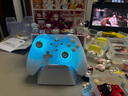 機械師三模G3V2游戲藍牙手柄 類xbox手柄霍爾扳機遙桿switch電腦PC電視steam燕云十六聲黑神話原神 百元手柄卷王G3V2-三模 雪曦白(套餐) 曬單實拍圖