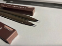 Sweet mint新品眼線液筆女持久防水不易暈染新手女臥蠶勾勒筆下睫毛棕色推薦 1#黑色 曬單實(shí)拍圖