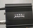 depusheng48V幻象供電源 專業(yè)錄音電容麥克風(fēng)專用供電配錄音唱歌配音棚大振膜話筒穩(wěn)定緩沖卡農(nóng)母轉(zhuǎn)3.5線 曬單實(shí)拍圖