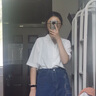 樂卡利 白襯衫短袖女西裝領(lǐng)POLO衫夏季上衣職業(yè)通勤面試比賽寬松百搭薄 方扣短袖襯衫【白M 100內(nèi)】 曬單實拍圖