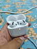 GFFOCUS【官網(wǎng)正品丨降噪Air4代】適用蘋果真無線ANC降噪藍牙半入耳式耳機iPhone16/15/14Pro頂配pods4 【原版正裝全功能頂配版】 主動降噪+空間音頻+三真電量 曬單實拍圖