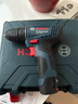 博世（Bosch）12V鋰電電動(dòng)工具電鉆充電鉆家用手電鉆博士螺絲刀手槍鉆GSR120 GSR120【3.0Ah單電 標(biāo)配】 曬單實(shí)拍圖