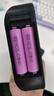 長虹(changhong)18650動力鋰電池3000mAh 3.6V 10C高功率電動工具電池1粒 18650-3200mAh大容量【1節(jié)】 曬單實(shí)拍圖