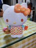 3D-JP三麗鷗Hello Kitty潮玩手辦立體拼圖玩具家居裝飾生日禮物秋收季 曬單實(shí)拍圖