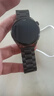 HUXIAVIM智能手表華強(qiáng)北watch華為機(jī)鴻蒙安卓系統(tǒng)蘋果機(jī)適用運(yùn)動(dòng)gt5 ultra 黑鋼帶Pro NFC+雙支付+獨(dú)立音樂+升級(jí)芯片 雙表帶+定位導(dǎo)航+超長(zhǎng)待機(jī)+心率血氧血壓睡眠監(jiān)測(cè) 曬單實(shí)拍圖
