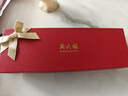 周六福銀扣珍珠項鏈媽媽生日禮物X0511906近圓強光8.5-9.5mm 45cm 曬單實(shí)拍圖