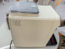 飛利浦（PHILIPS）【國家補貼】黑珍珠咖啡機/意式 美式全自動家用辦公室咖啡機研磨一體EP1221/69 送禮 曬單實拍圖