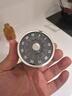 onlycook計(jì)時(shí)器定時(shí)器冰箱貼 磁吸廚房機(jī)械時(shí)鐘鬧鐘鬧鈴提醒器 黑色/單個(gè) 曬單實(shí)拍圖