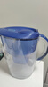 碧然德（BRITA）過濾凈水器 家用濾水壺 凈水壺 海洋系列 3.5L（藍(lán)）+專家版濾芯5枚 環(huán)保加固包裝 曬單實(shí)拍圖