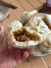 不二寶貝兒童黑豬午餐肉即食無(wú)添加 兒童寶寶零食搭三明治專用240g單獨(dú)6片 曬單實(shí)拍圖