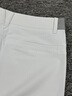 DESCENTEGOLF 迪桑特高爾夫 男士FIELD系列短褲夏季新品 WT-Brilliant White M (170/80A) 曬單實(shí)拍圖