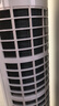 小米（MI）空調(diào)巨省電柔風(fēng)3匹 變頻立柜式高效制冷/熱低噪自清潔智能設(shè)計(jì)互聯(lián)網(wǎng)空調(diào) 3匹 一級(jí)能效 行業(yè)爆款 曬單實(shí)拍圖