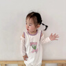 BIBK德國嬰兒袖套夏季網(wǎng)眼睡覺(jué)空調防曬防蚊嬰幼兒護胳膊寶寶護手臂 藍色蘿卜【3雙裝】 0-12個(gè)月20厘米 曬單實(shí)拍圖