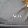 迪卡儂（DECATHLON）速干T恤男女運動戶外健身寬松快干吸汗跑步短袖QUMM MH100  男款 深灰色-2025年新款 2XL 曬單實拍圖