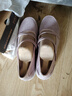 斯凱奇（Skechers）單鞋女士夏季透氣瑪麗珍鞋淺口平底鞋百搭休閑通勤鞋工作鞋100366 曬單實(shí)拍圖