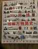 DK時間線 圖解萬物簡史 時間線上的百科歷史宇宙世界大爆炸關(guān)稅貿(mào)易工業(yè)革命 數(shù)字時代文明工具戰(zhàn)爭 兒童百科全書 中小學生課外閱讀推薦  DK時間線 圖解萬物簡史 曬單實拍圖