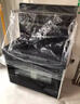 億田（entive）D6ZK-C-DC 集成灶蒸烤一體 家用蒸箱烤箱 集成灶一體式 大吸力 抽油煙機(jī)燃?xì)庠罹?右排天然氣 曬單實(shí)拍圖