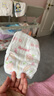 好奇（Huggies）鉑金裝紙尿褲NB84片(5kg以下)新生兒小號嬰兒尿不濕小桃褲超薄 曬單實拍圖
