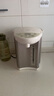 美的（Midea）【國(guó)家補(bǔ)貼】電熱水瓶熱水壺電水壺304不銹鋼水壺 5L控溫保溫恒溫開(kāi)水壺電水壺?zé)畨谻olour201 曬單實(shí)拍圖