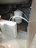 美的（Midea）凈水器家用1100G流速0阻垢廚下式RO反滲透白豚凈水機(jī)直飲一體機(jī)接自來水官方華凌前十名國家補(bǔ)貼 【升級瞬時(shí)1100G】母嬰健康直飲 曬單實(shí)拍圖