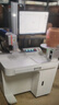 匠世紀激光打標機 銘牌金屬不銹鋼鉛筆戒指打碼機 鐳雕刻字機激光雕刻機 光纖-30W高配 曬單實拍圖