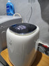 小吉（MINIJ）0.5kg內(nèi)衣洗衣機(jī)小型迷你高溫煮洗去血漬洗烘一體變頻內(nèi)褲洗衣機(jī)U10-MD 補(bǔ)貼 曬單實(shí)拍圖