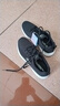 斯凱奇（Skechers）女鞋夏季新款網(wǎng)面運動鞋緩震跑步鞋輕便軟底透氣休閑鞋媽媽鞋 BKW 37 曬單實拍圖