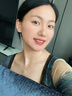 阿黛麗天然黃水晶寶石吊墜女款鑲嵌S925項鏈頸飾生日七夕情人節(jié)禮物 曬單實拍圖