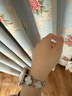 適用蘋(píng)果表帶iwatch s10磁吸s9金屬手表帶applewatch8/7/6/5/4/SE 星光白貝 適用40mm表盤(pán)iwatchS4/S5/S6/Se 曬單實(shí)拍圖