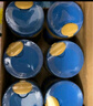 美贊臣（MeadJohnson）港版藍(lán)臻2段嬰幼兒奶粉 820g*6罐 6-12個(gè)月 乳鐵蛋白 HMO 0蔗糖 曬單實(shí)拍圖