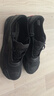 普拉達(dá)（PRADA）xLunaRossa21聯(lián)名時(shí)尚運(yùn)動(dòng)PU織物低幫休閑跑步鞋男女同款純黑 45.5 曬單實(shí)拍圖