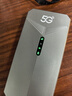 牧歌真5g隨身wifi6千兆雙頻免插卡便攜式cpe路由器適用車載上網(wǎng)卡移動聯(lián)通高速流量上網(wǎng)寶mifi通用 【真5G尊享版】石墨灰-WiFi6網(wǎng)速500m/s 曬單實(shí)拍圖