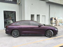 膜大俠（MODAXIA）【萬人好評】PET汽車改色膜汽車貼膜 新能源車特斯拉Y 3寶馬奔馳奧迪極氪蔚來 改色車衣全國包施工 PET改色膜【亮光系列】+全國包施工(備注:顏色) 曬單實(shí)拍圖
