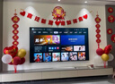TCL雷鳥(niǎo) 50雀5 25款 50英寸電視 4K高清遠(yuǎn)場(chǎng)語(yǔ)音 2+32GB大內(nèi)存低藍(lán)光護(hù)眼電視 50英寸 雀5 25款 曬單實(shí)拍圖