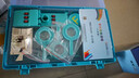 知啟初中物理全套實驗器材初二初三電學(xué)光學(xué)力學(xué)熱學(xué)聲學(xué)電磁學(xué)實驗箱八九年級中考人教版電路套裝 物理實驗全套【豪華版】送手冊+視頻+三棱鏡 曬單實拍圖