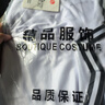 京峋短褲男夏季美式運動健身籃球褲子男生寬松冰絲速干男士五分大褲衩 帶標-黑色+帶標-白色 XL【建議體重110-140斤左右】 曬單實拍圖