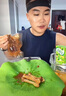 猛瑪MOMA猛犸麥克風一拖二LARKM1無線領夾麥克風小蜜蜂視頻話筒收音器主播專用手機收音麥猛犸m1收音麥克風 【蘋果/安卓/相機通用】單人版 曬單實拍圖