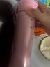 膳魔師（THERMOS）保溫杯500ml大容量男女士?jī)和＠渌覬NL-502 粉色 曬單實(shí)拍圖