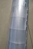 得力(deli)高品質(zhì)透明封箱膠帶打包寬膠帶 60mm*100y*45μm(91.4m/卷) 6卷裝 辦公用品 30333 曬單實(shí)拍圖