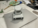 LOOIROBOT LOOI手機(jī)機(jī)器人 DeepSeek中英文語音對話視覺識別MagSafe無線充電 兒童玩具桌面機(jī)器人【星光白】 曬單實拍圖