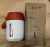 美廚（maxcook）湯杯湯罐早餐牛奶杯 便攜316不銹鋼保溫水杯飯盒 配勺吸管MCB6568 曬單實(shí)拍圖