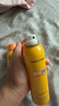 Mistine蜜絲婷防曬噴霧霜小黃噴100ml*2戶外高倍防水防汗防紫外線男女 曬單實(shí)拍圖