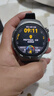 華為（HUAWEI）手表WATCH GT 5 Pro【國補15%】運動玄璣感知兩周續(xù)航藍牙通話體溫血氧心率監(jiān)測送男女士朋友禮物 46mm曜石黑【皮表帶+貼膜】 曬單實拍圖