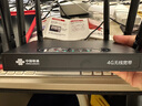 聯(lián)通中國聯(lián)通移動隨身行wifi6無線免插卡cpe便攜式家用無限上網(wǎng)卡高速流量含5G千兆雙頻WiFi路由器鏈接 【4G黯羽馳網(wǎng)】8根增益天線+Type-C直連 曬單實拍圖